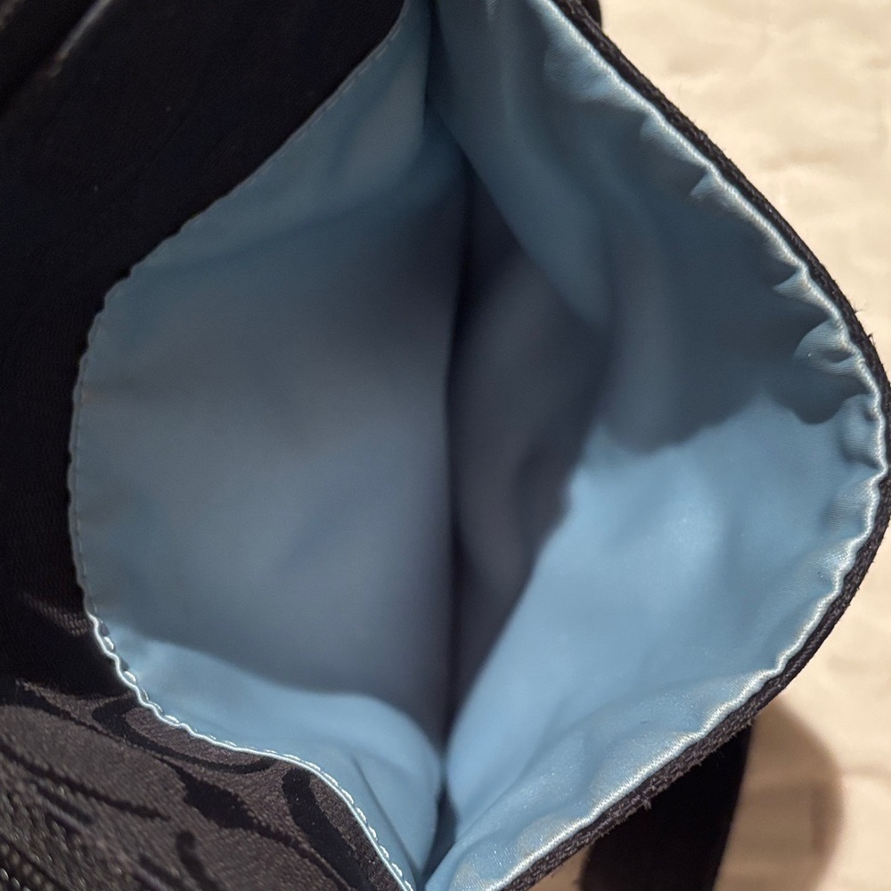 Coach Black Crossbody Bag - Picture 11 of 12